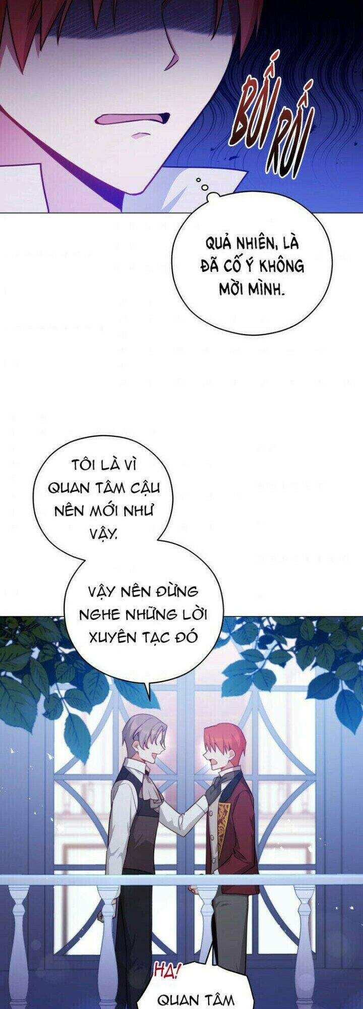 đọc truyện Quý Cô Khó Gần Chương 37 ảnh 47 tại Giả Dược