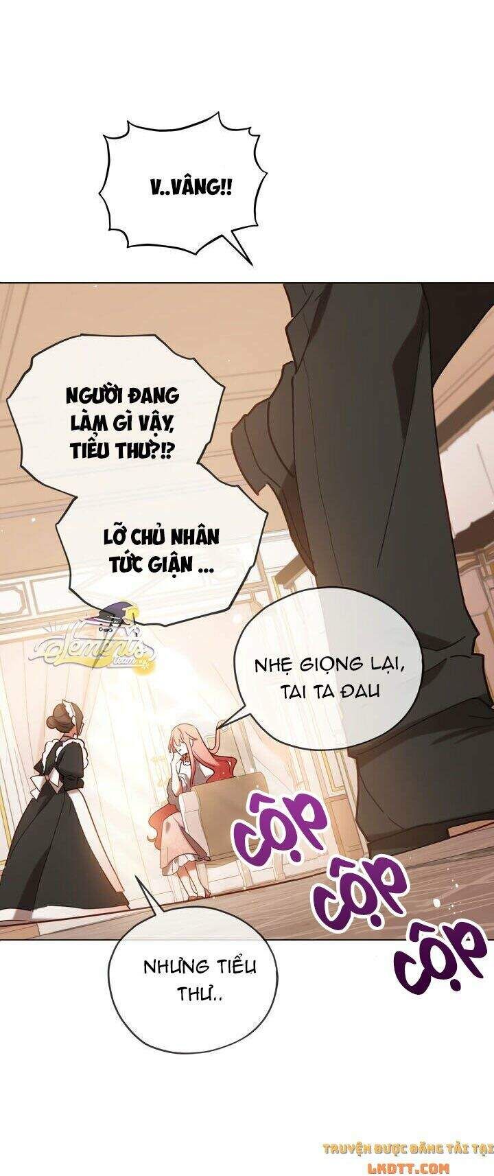 đọc truyện Quý Cô Khó Gần Chương 4 ảnh 43 tại Giả Dược
