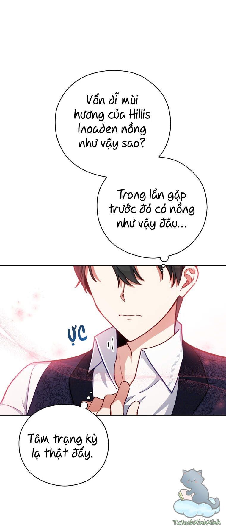 đọc truyện Quý Cô Khó Gần Chương 44 ảnh 18 tại Giả Dược