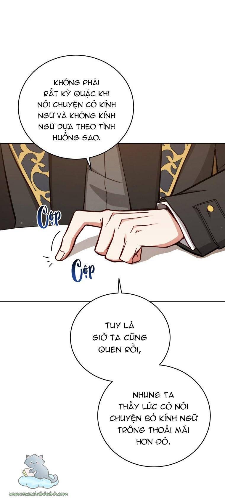 đọc truyện Quý Cô Khó Gần Chương 48 ảnh 41 tại Giả Dược