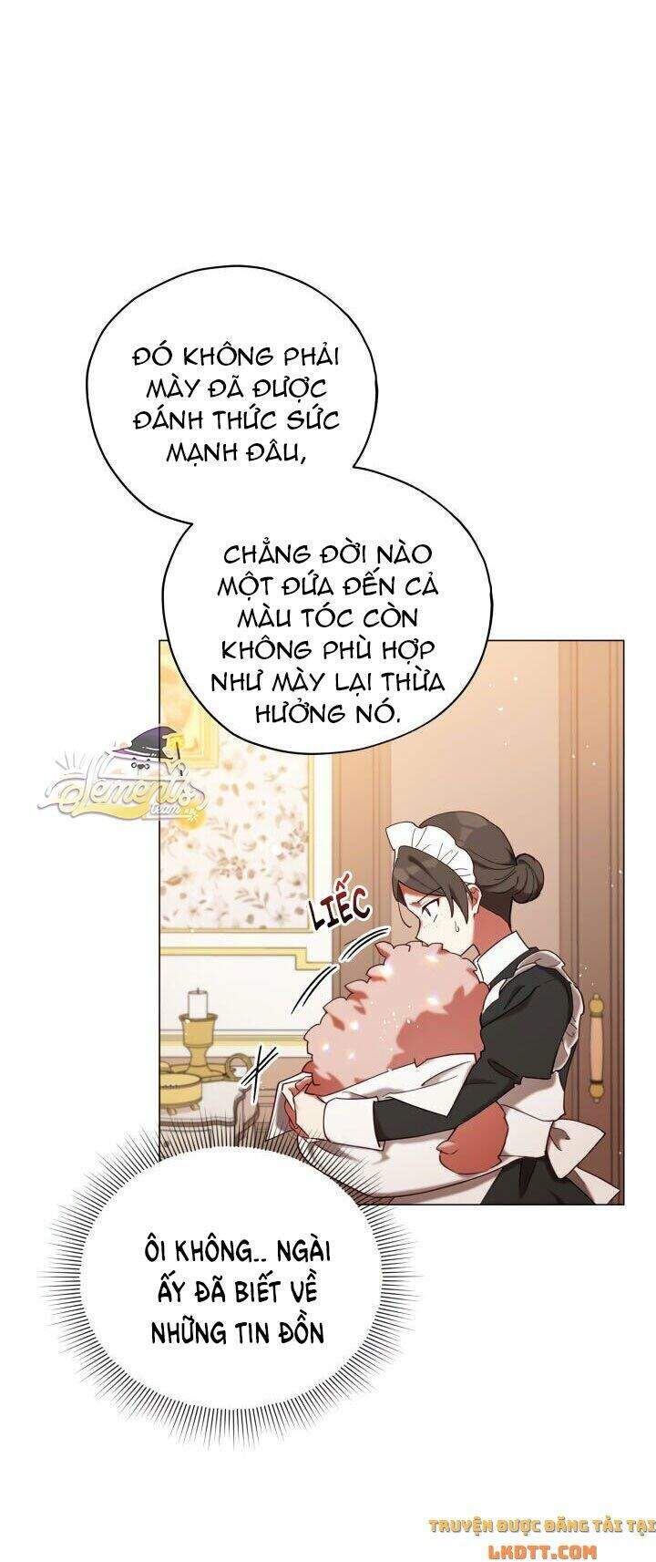 đọc truyện Quý Cô Khó Gần Chương 5 ảnh 27 tại Giả Dược