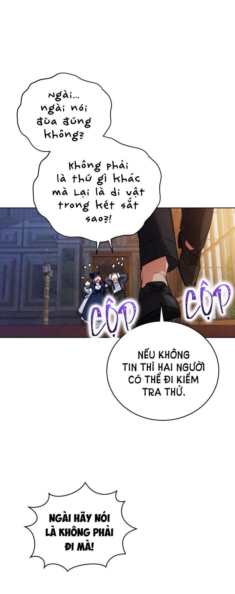đọc truyện Quý Cô Khó Gần Chương 54 ảnh 51 tại Giả Dược