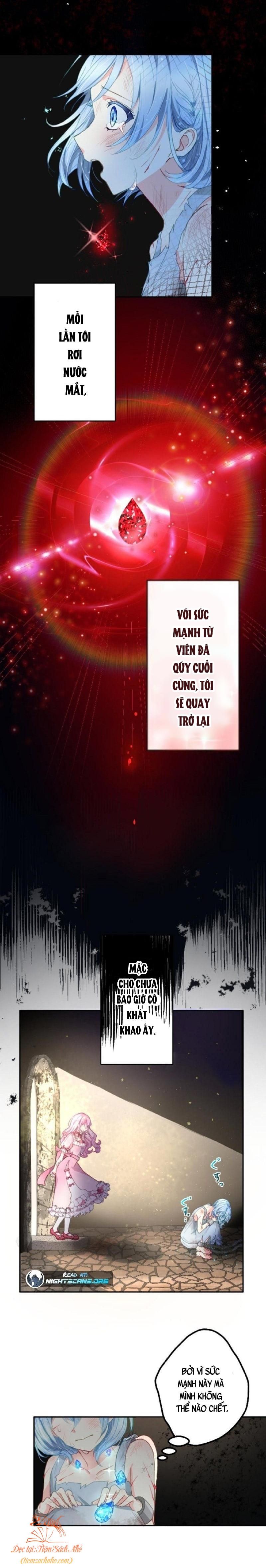 đọc truyện Quý Cô Không Rơi Nước Mắt Chương 1 ảnh 17 tại Thiên Thai Truyện