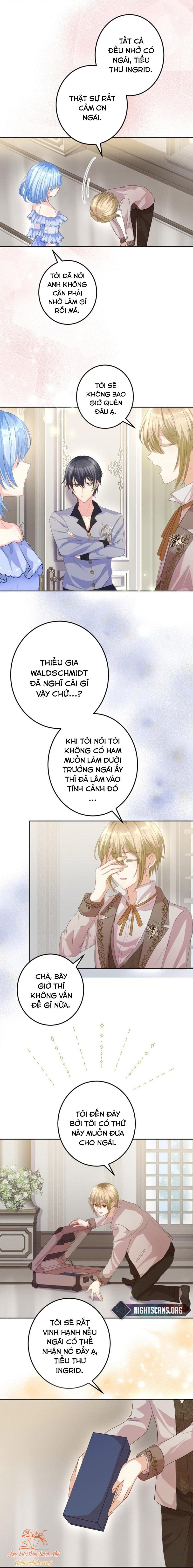 đọc truyện Quý Cô Không Rơi Nước Mắt Chương 21 ảnh 2 tại Giả Dược
