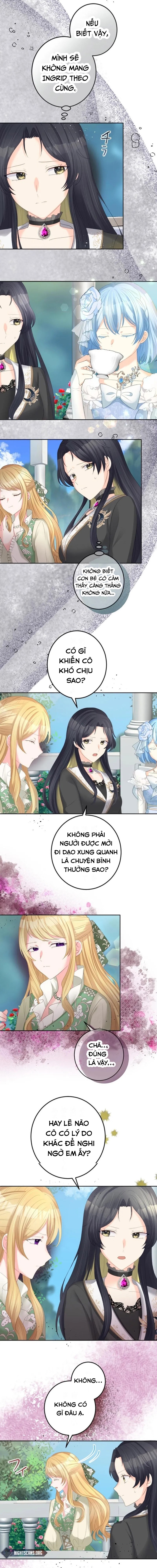 đọc truyện Quý Cô Không Rơi Nước Mắt Chương 29 ảnh 4 tại Thiên Thai Truyện
