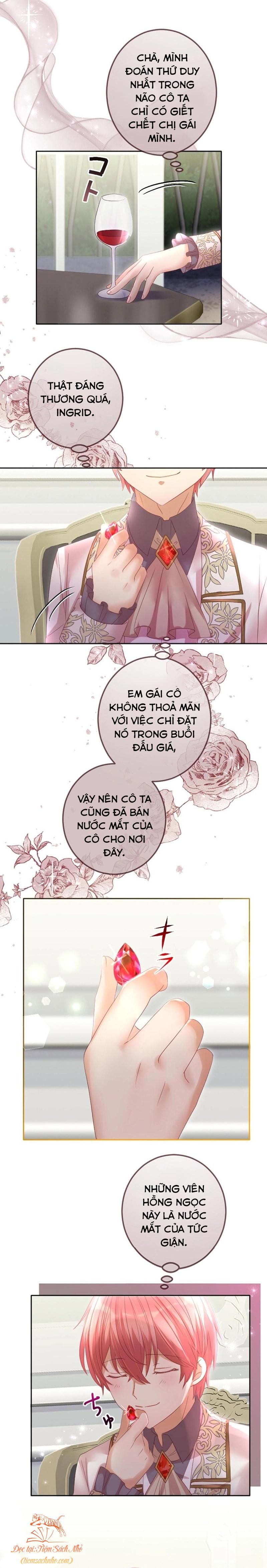 đọc truyện Quý Cô Không Rơi Nước Mắt Chương 36 ảnh 12 tại Thiên Thai Truyện