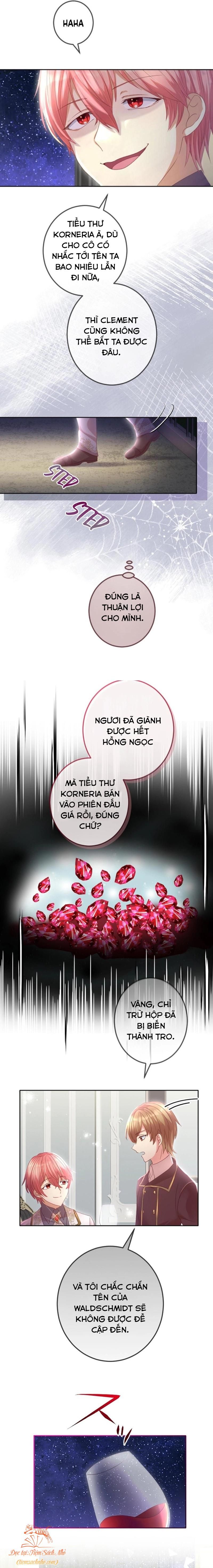 đọc truyện Quý Cô Không Rơi Nước Mắt Chương 36 ảnh 10 tại Thiên Thai Truyện