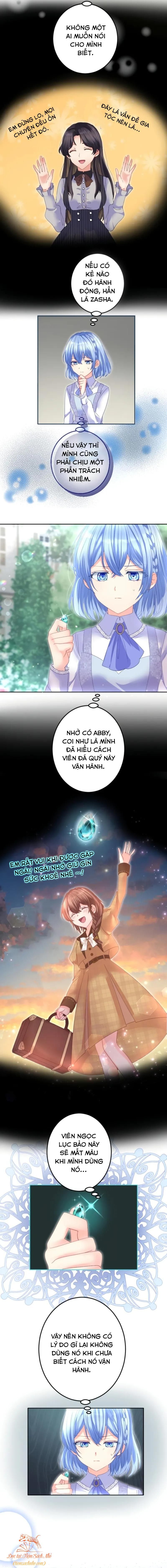 đọc truyện Quý Cô Không Rơi Nước Mắt Chương 43 ảnh 6 tại Giả Dược