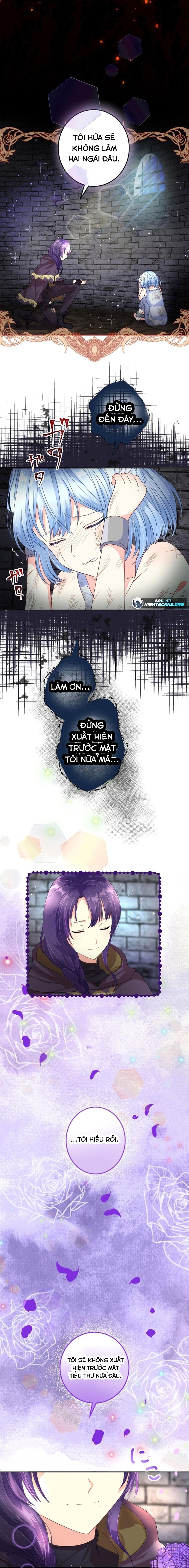 đọc truyện Quý Cô Không Rơi Nước Mắt Chương 9 ảnh 7 tại Thiên Thai Truyện