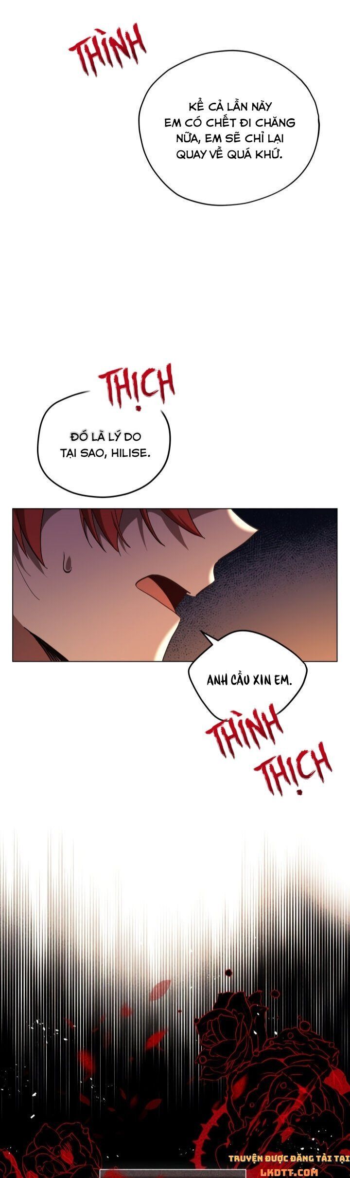 đọc truyện Quý Cô Không Thể Tiếp Cận Chương 1 ảnh 12 tại Thiên Thai Truyện