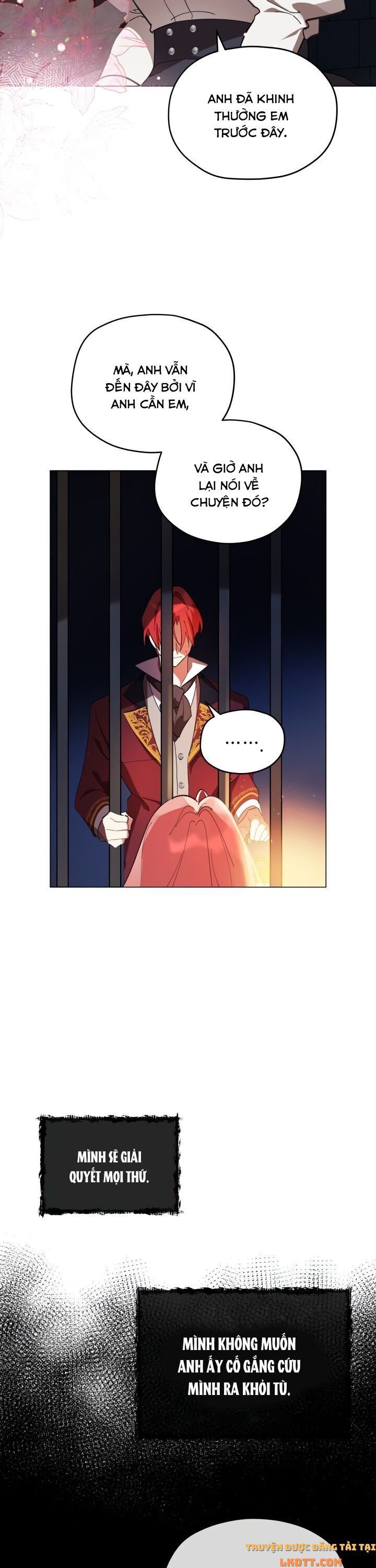 đọc truyện Quý Cô Không Thể Tiếp Cận Chương 1 ảnh 16 tại Thiên Thai Truyện