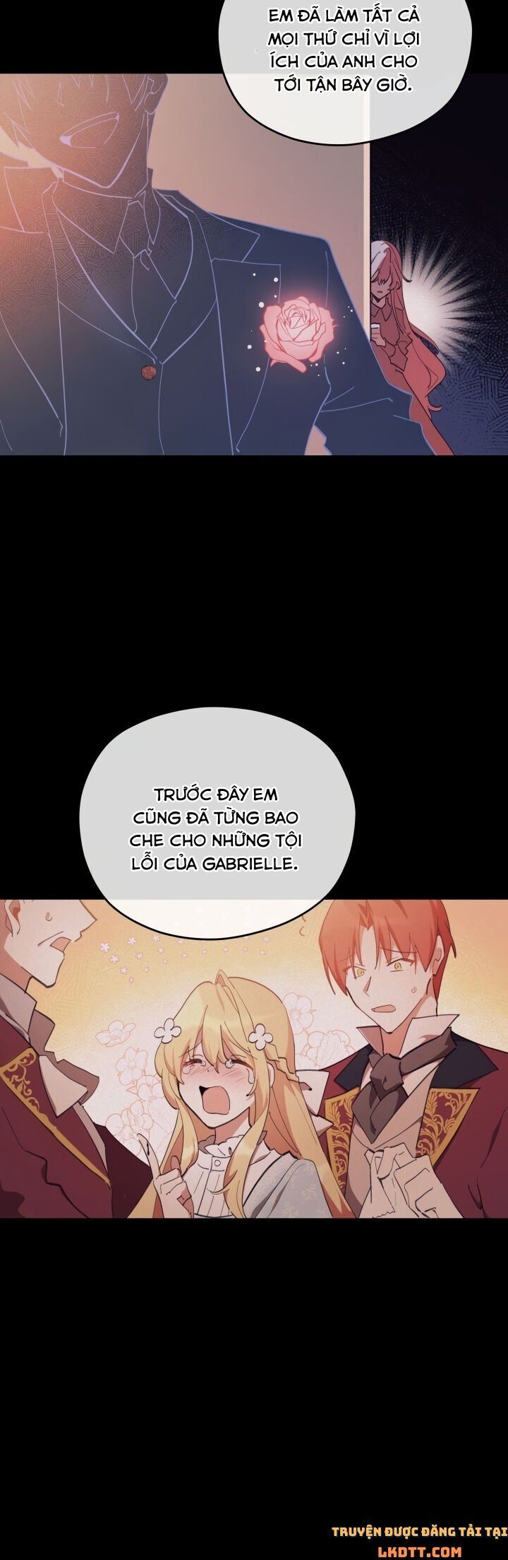 đọc truyện Quý Cô Không Thể Tiếp Cận Chương 1 ảnh 17 tại Thiên Thai Truyện