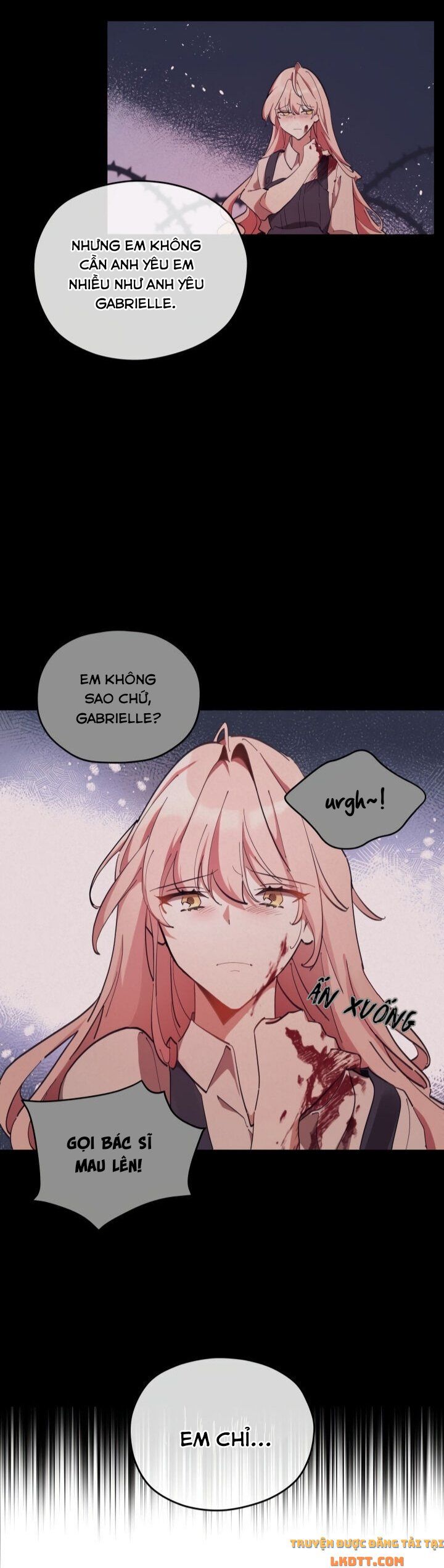 đọc truyện Quý Cô Không Thể Tiếp Cận Chương 1 ảnh 18 tại Thiên Thai Truyện