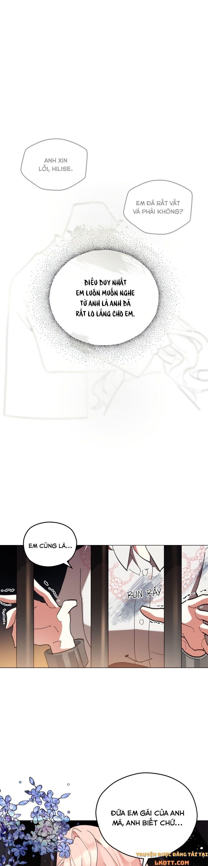 đọc truyện Quý Cô Không Thể Tiếp Cận Chương 1 ảnh 19 tại Thiên Thai Truyện