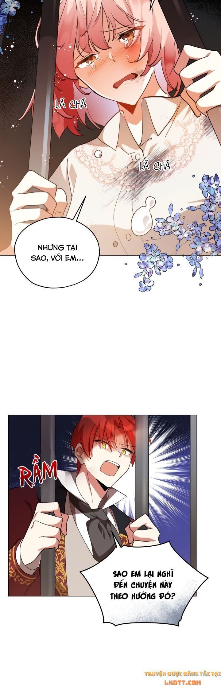 đọc truyện Quý Cô Không Thể Tiếp Cận Chương 1 ảnh 20 tại Thiên Thai Truyện