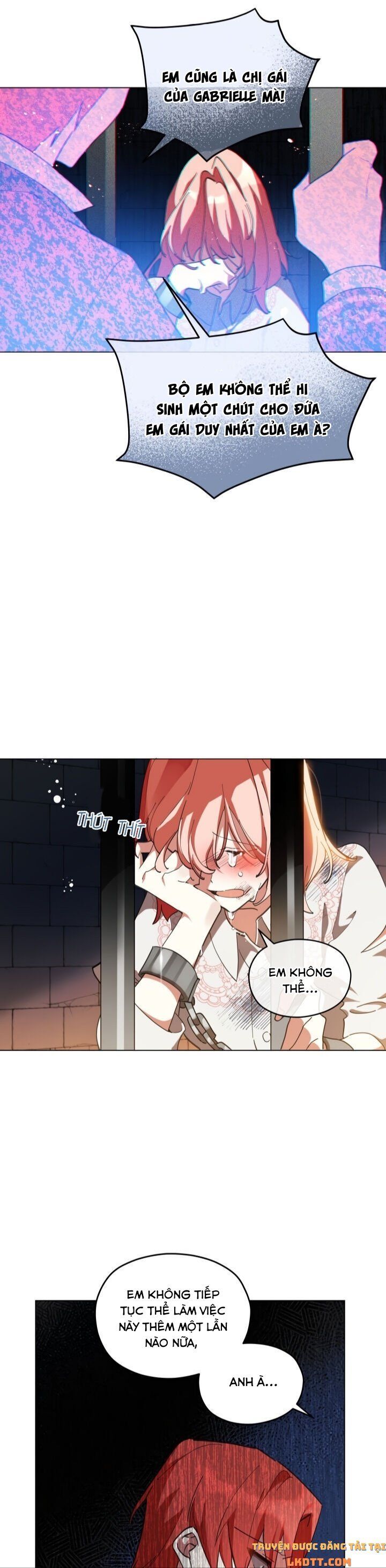 đọc truyện Quý Cô Không Thể Tiếp Cận Chương 1 ảnh 21 tại Thiên Thai Truyện