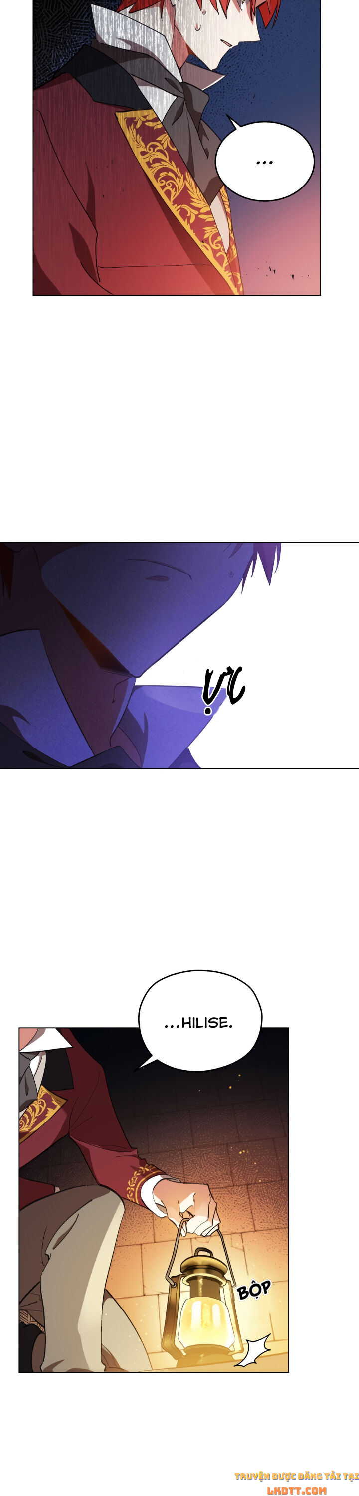 đọc truyện Quý Cô Không Thể Tiếp Cận Chương 1 ảnh 22 tại Thiên Thai Truyện