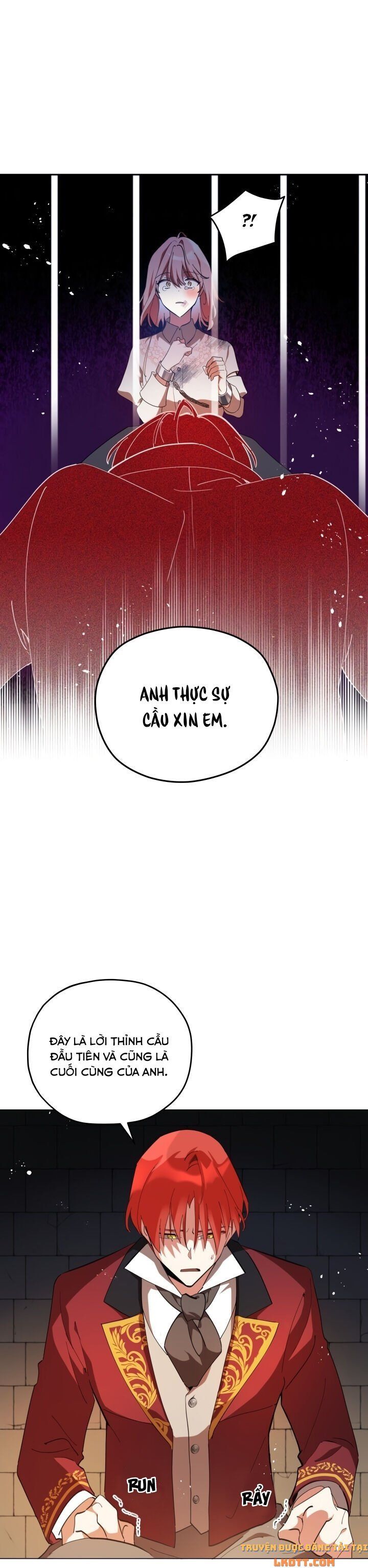 đọc truyện Quý Cô Không Thể Tiếp Cận Chương 1 ảnh 23 tại Thiên Thai Truyện