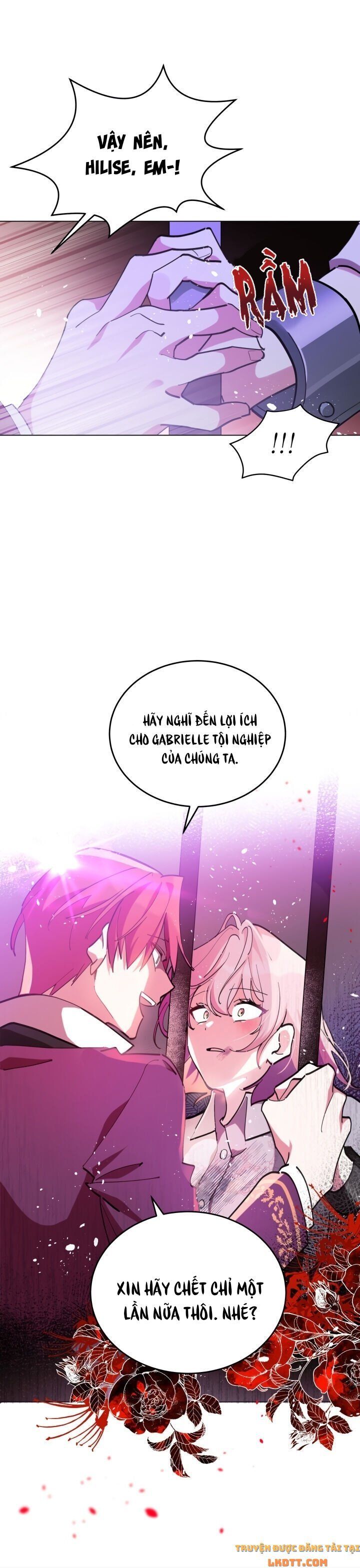 đọc truyện Quý Cô Không Thể Tiếp Cận Chương 1 ảnh 27 tại Thiên Thai Truyện