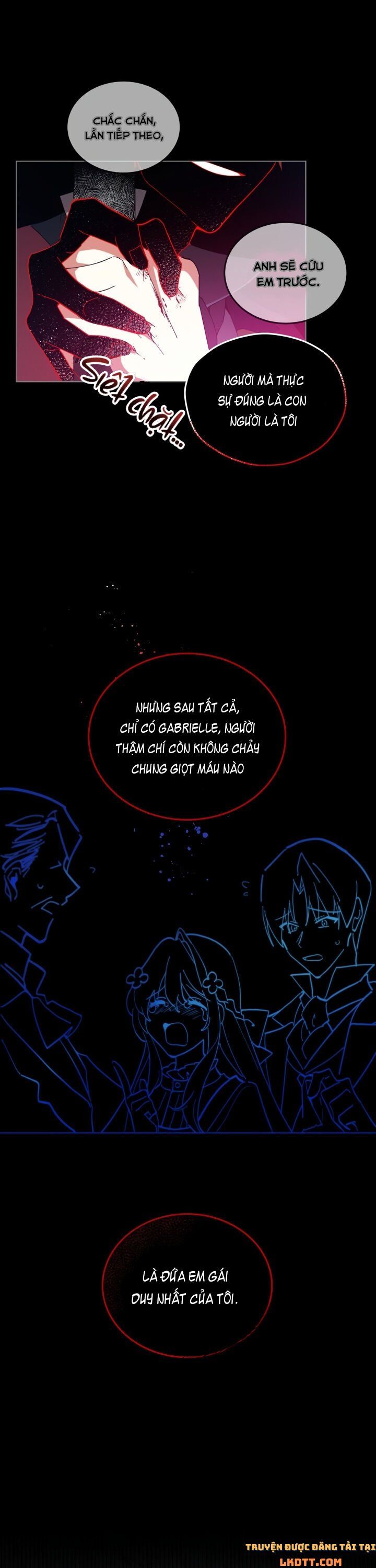 đọc truyện Quý Cô Không Thể Tiếp Cận Chương 1 ảnh 31 tại Thiên Thai Truyện