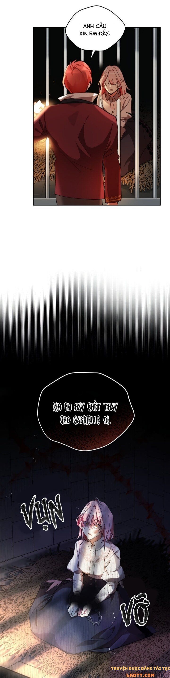 đọc truyện Quý Cô Không Thể Tiếp Cận Chương 1 ảnh 5 tại Thiên Thai Truyện