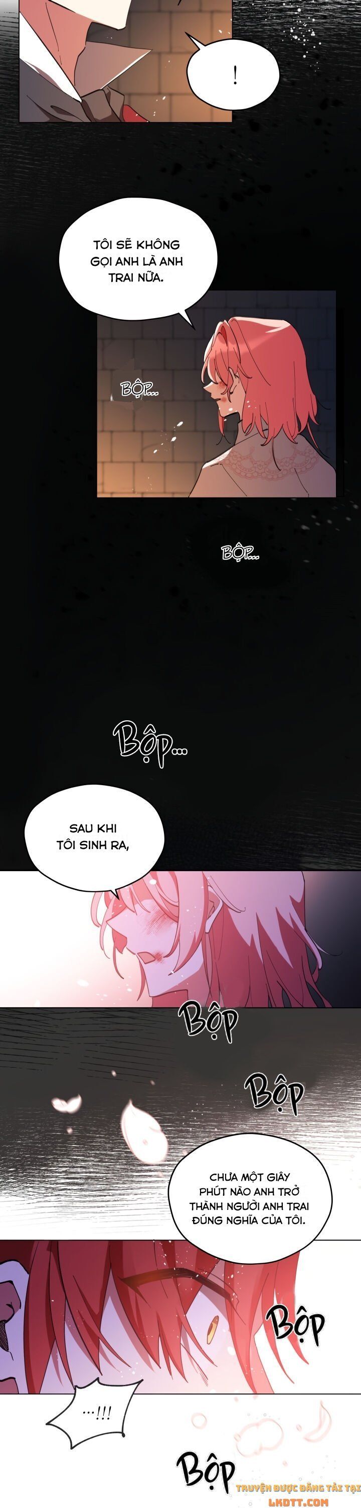 đọc truyện Quý Cô Không Thể Tiếp Cận Chương 1 ảnh 34 tại Thiên Thai Truyện