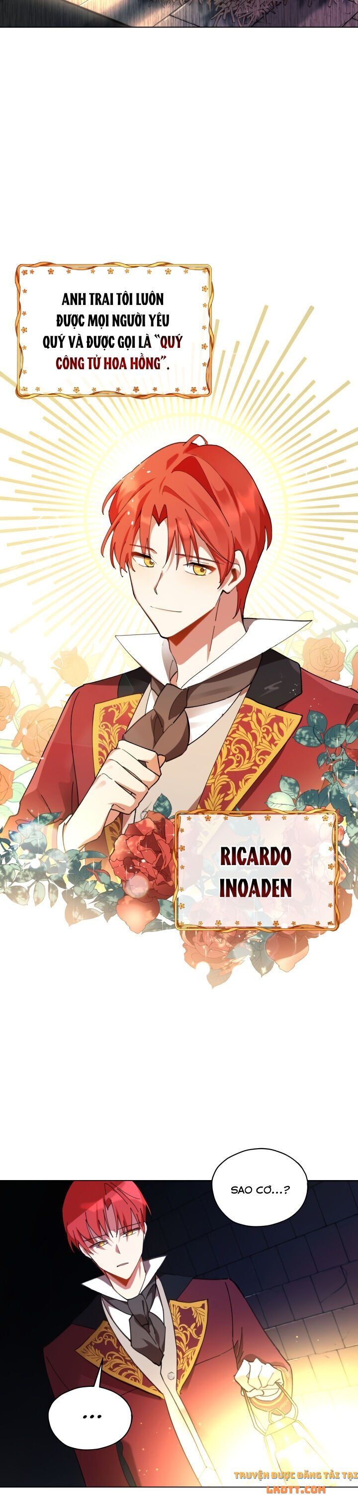 đọc truyện Quý Cô Không Thể Tiếp Cận Chương 1 ảnh 6 tại Thiên Thai Truyện