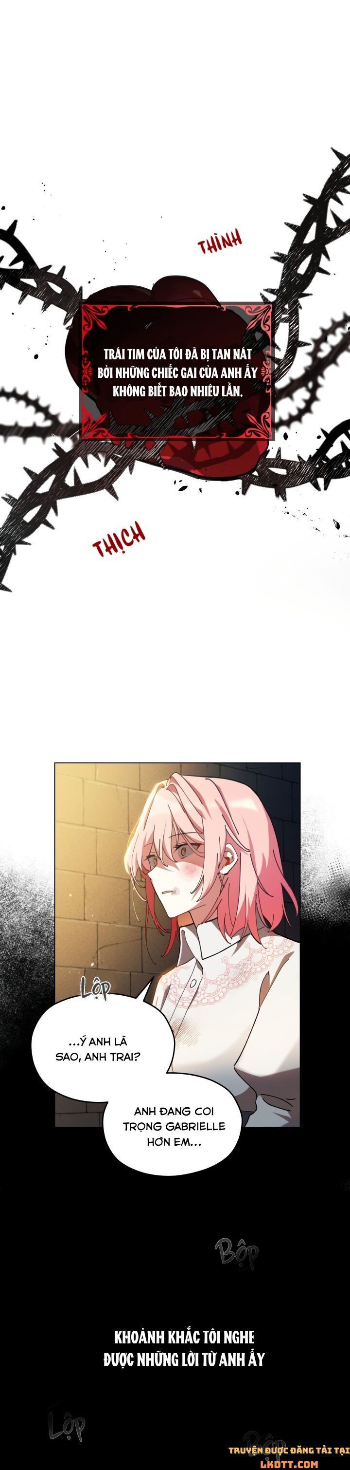 đọc truyện Quý Cô Không Thể Tiếp Cận Chương 1 ảnh 7 tại Thiên Thai Truyện