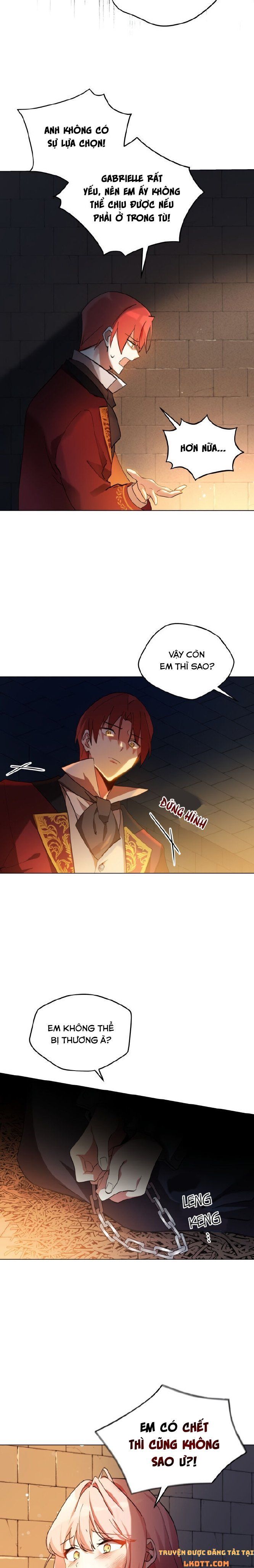 đọc truyện Quý Cô Không Thể Tiếp Cận Chương 1 ảnh 9 tại Thiên Thai Truyện