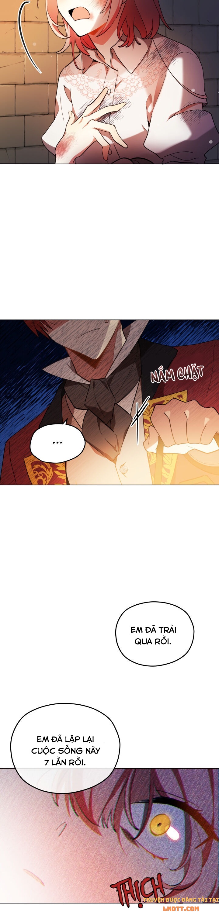 đọc truyện Quý Cô Không Thể Tiếp Cận Chương 1 ảnh 10 tại Thiên Thai Truyện