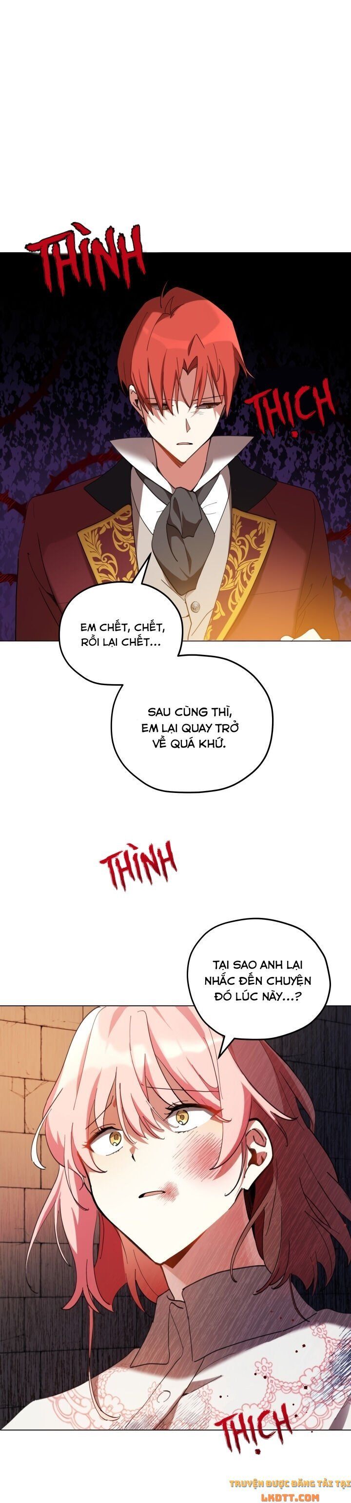 đọc truyện Quý Cô Không Thể Tiếp Cận Chương 1 ảnh 11 tại Thiên Thai Truyện