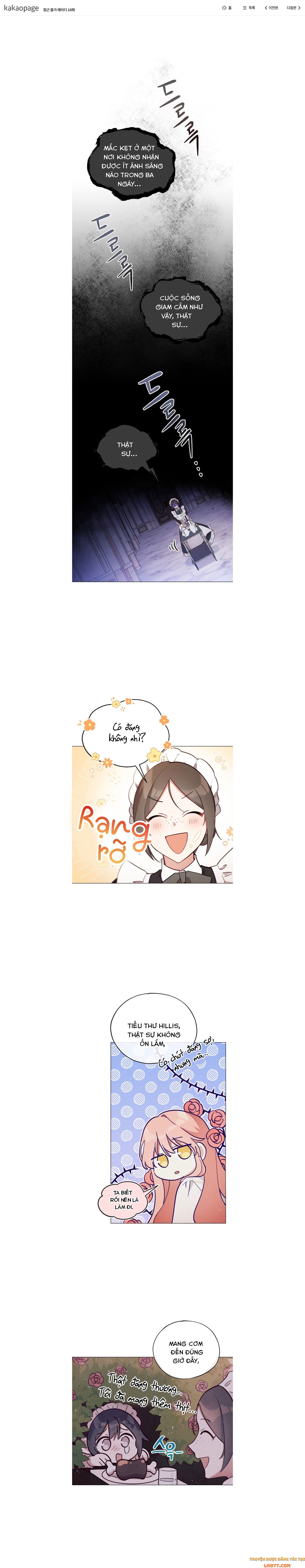 đọc truyện Quý Cô Không Thể Tiếp Cận Chương 10 ảnh 3 tại Thiên Thai Truyện