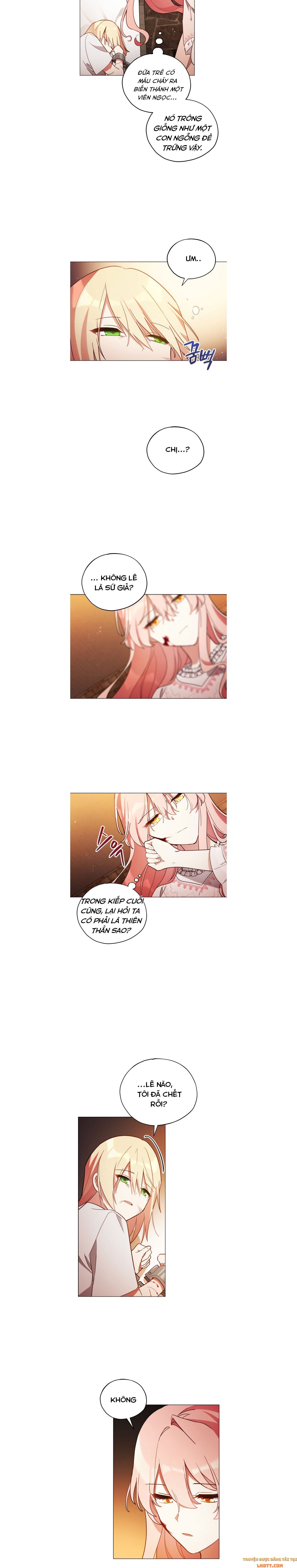 đọc truyện Quý Cô Không Thể Tiếp Cận Chương 10 ảnh 12 tại Thiên Thai Truyện