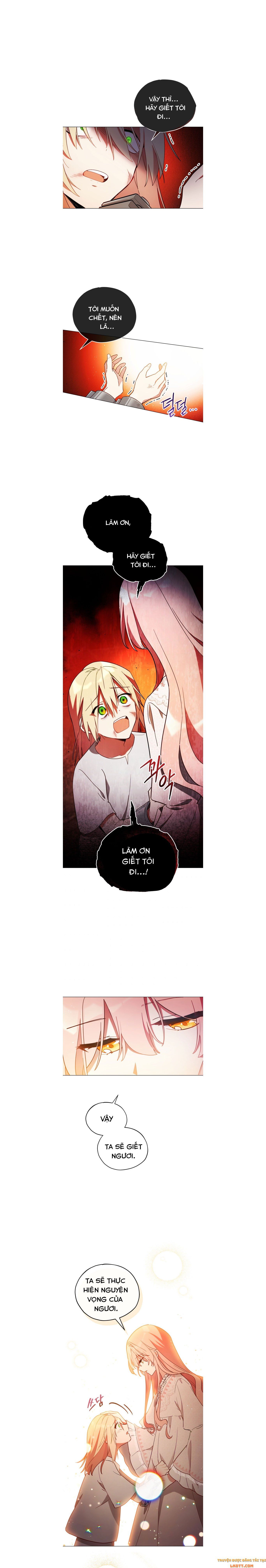 đọc truyện Quý Cô Không Thể Tiếp Cận Chương 10 ảnh 13 tại Thiên Thai Truyện