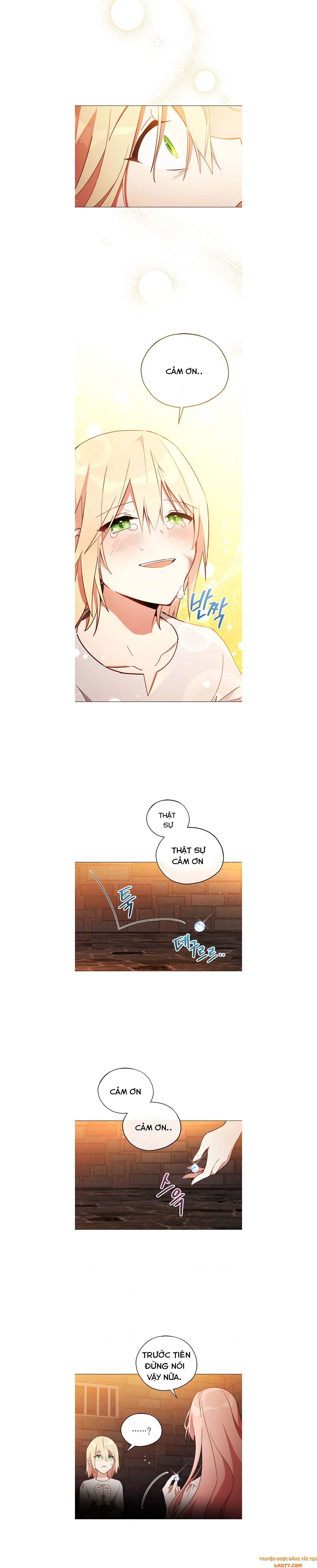 đọc truyện Quý Cô Không Thể Tiếp Cận Chương 10 ảnh 14 tại Thiên Thai Truyện