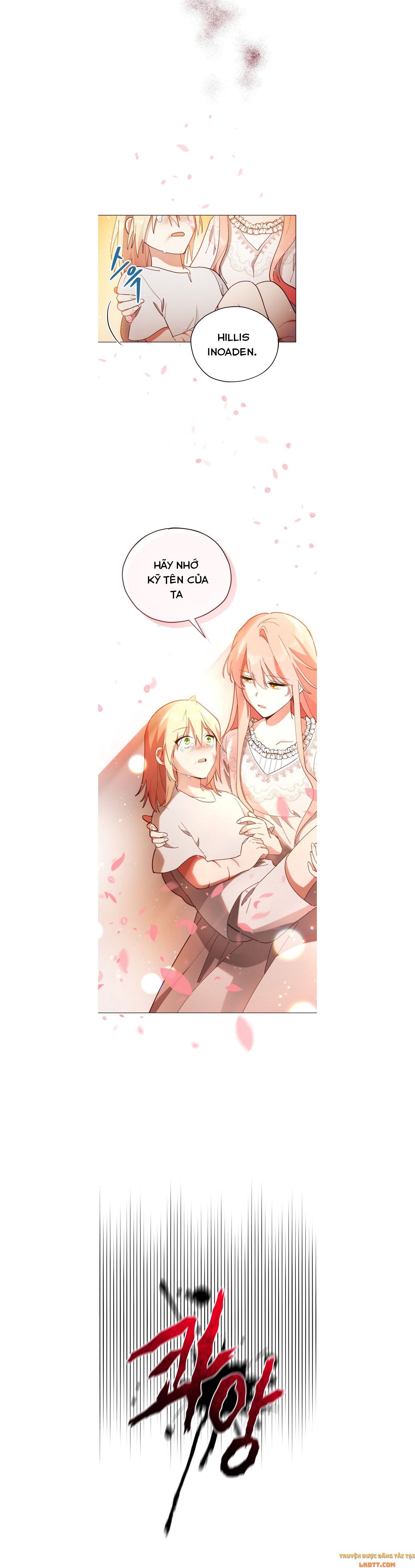 đọc truyện Quý Cô Không Thể Tiếp Cận Chương 10 ảnh 16 tại Thiên Thai Truyện