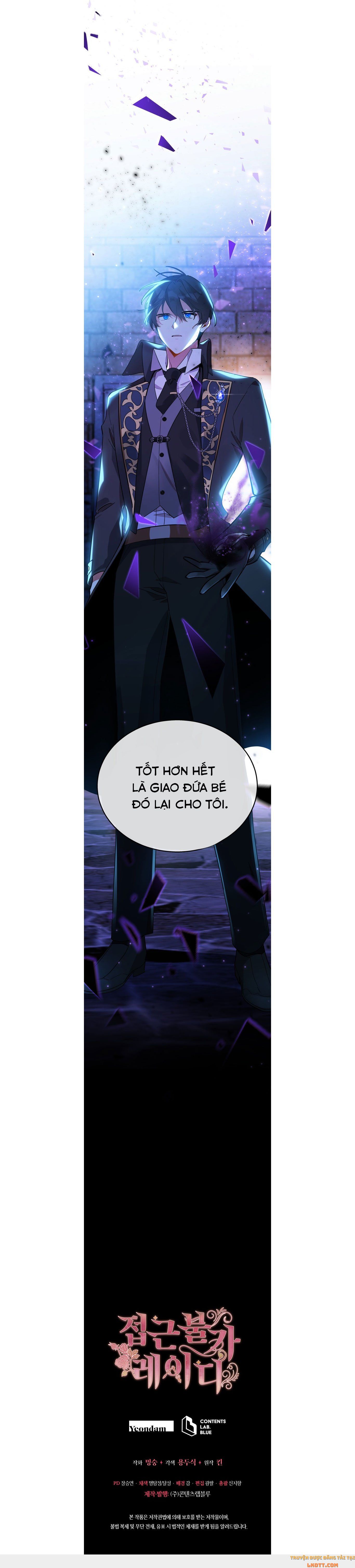 đọc truyện Quý Cô Không Thể Tiếp Cận Chương 10 ảnh 18 tại Thiên Thai Truyện