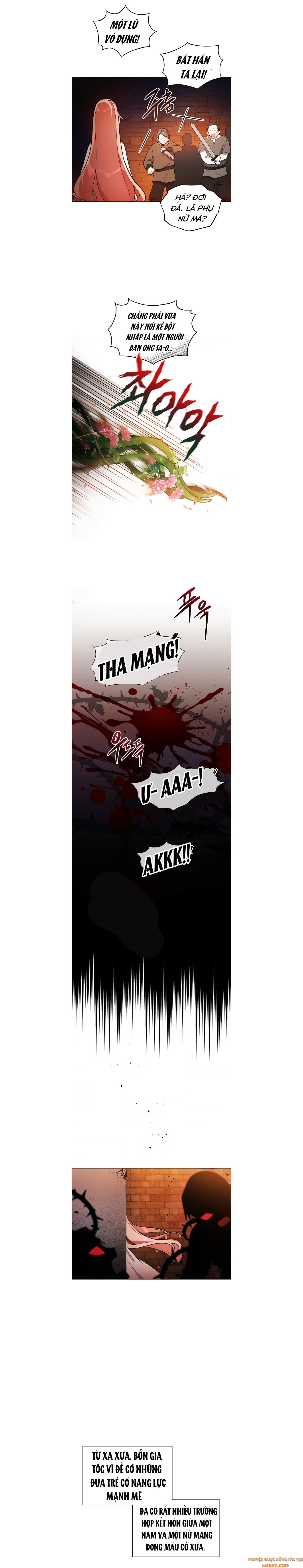 đọc truyện Quý Cô Không Thể Tiếp Cận Chương 10 ảnh 8 tại Thiên Thai Truyện