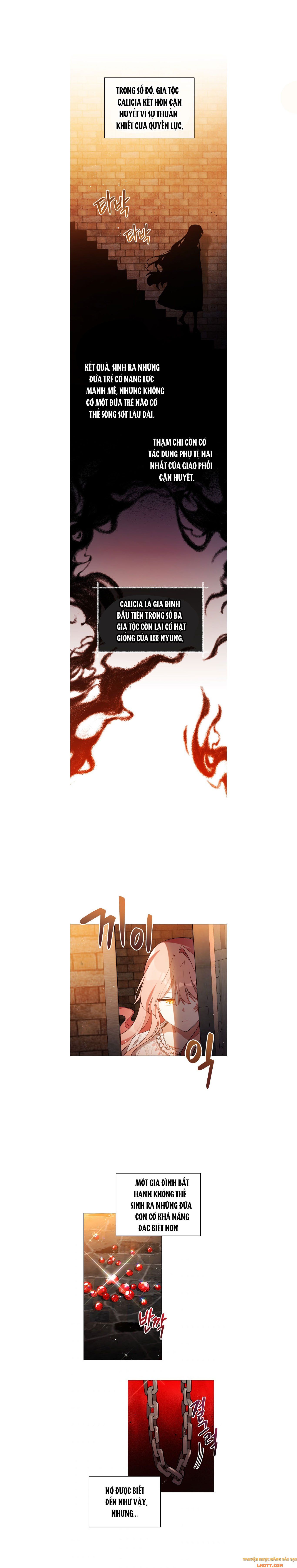 đọc truyện Quý Cô Không Thể Tiếp Cận Chương 10 ảnh 9 tại Thiên Thai Truyện