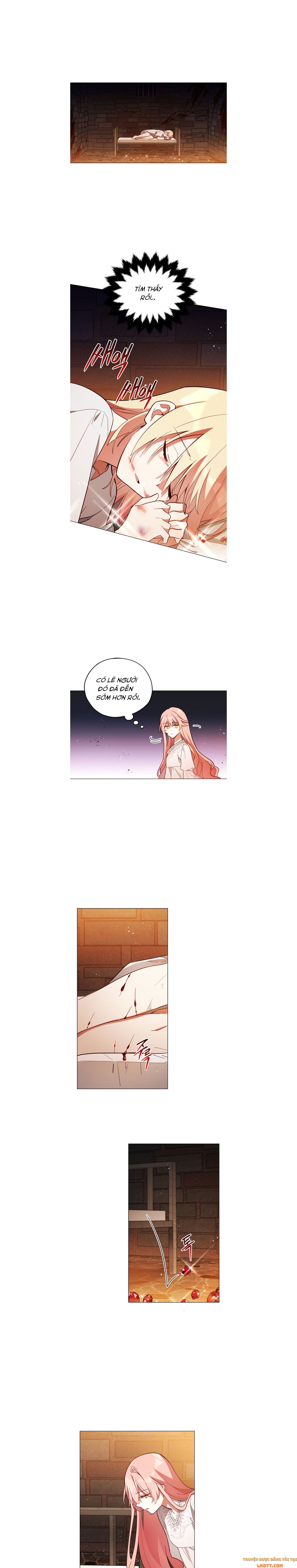 đọc truyện Quý Cô Không Thể Tiếp Cận Chương 10 ảnh 11 tại Thiên Thai Truyện