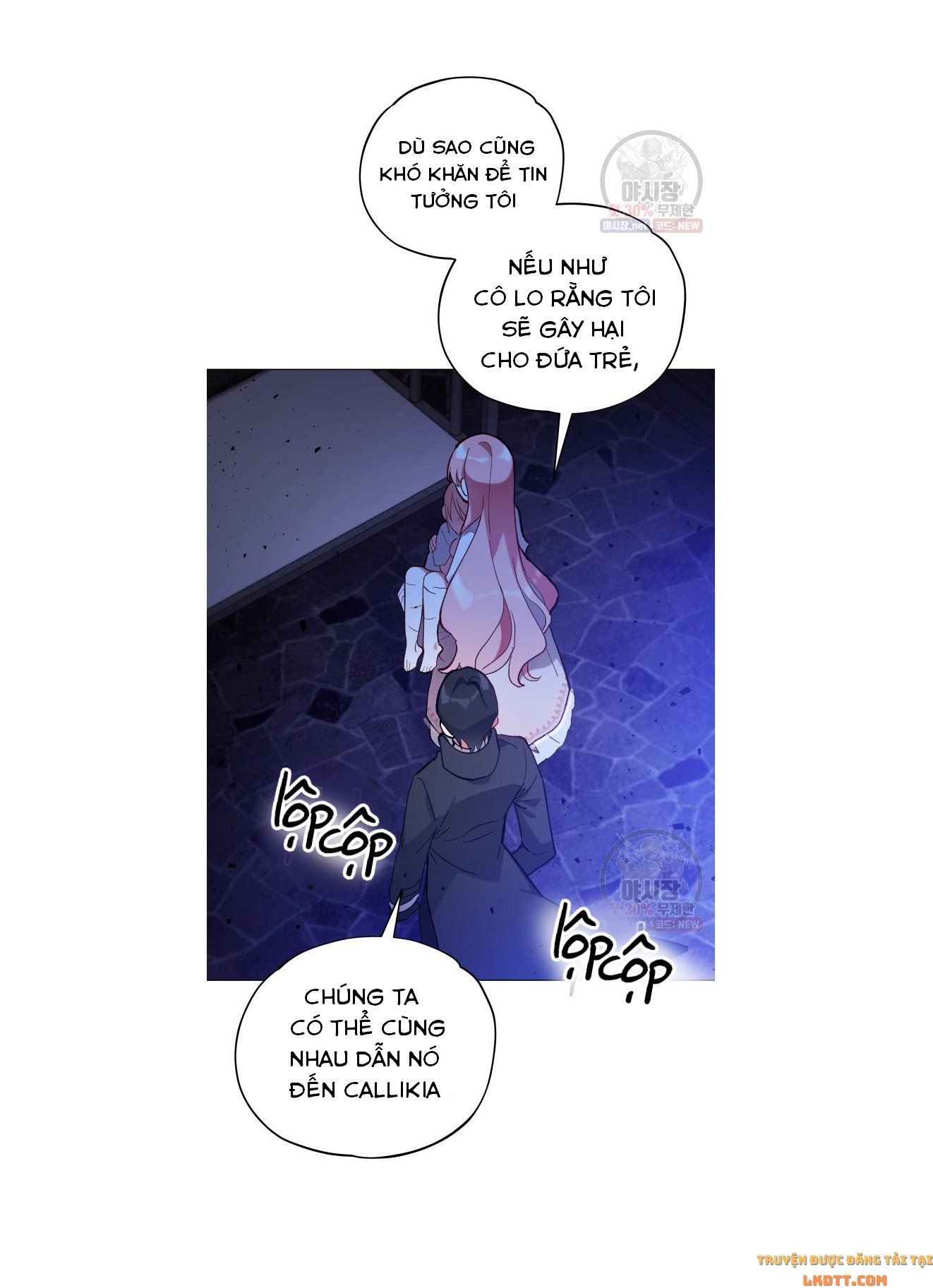 đọc truyện Quý Cô Không Thể Tiếp Cận Chương 11.1 ảnh 16 tại Thiên Thai Truyện