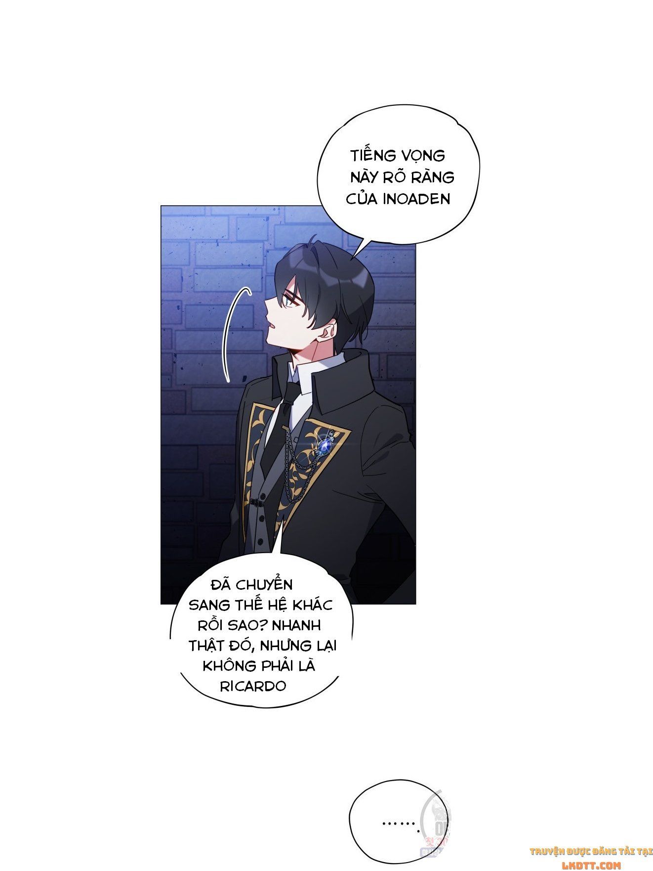 đọc truyện Quý Cô Không Thể Tiếp Cận Chương 11.1 ảnh 4 tại Thiên Thai Truyện