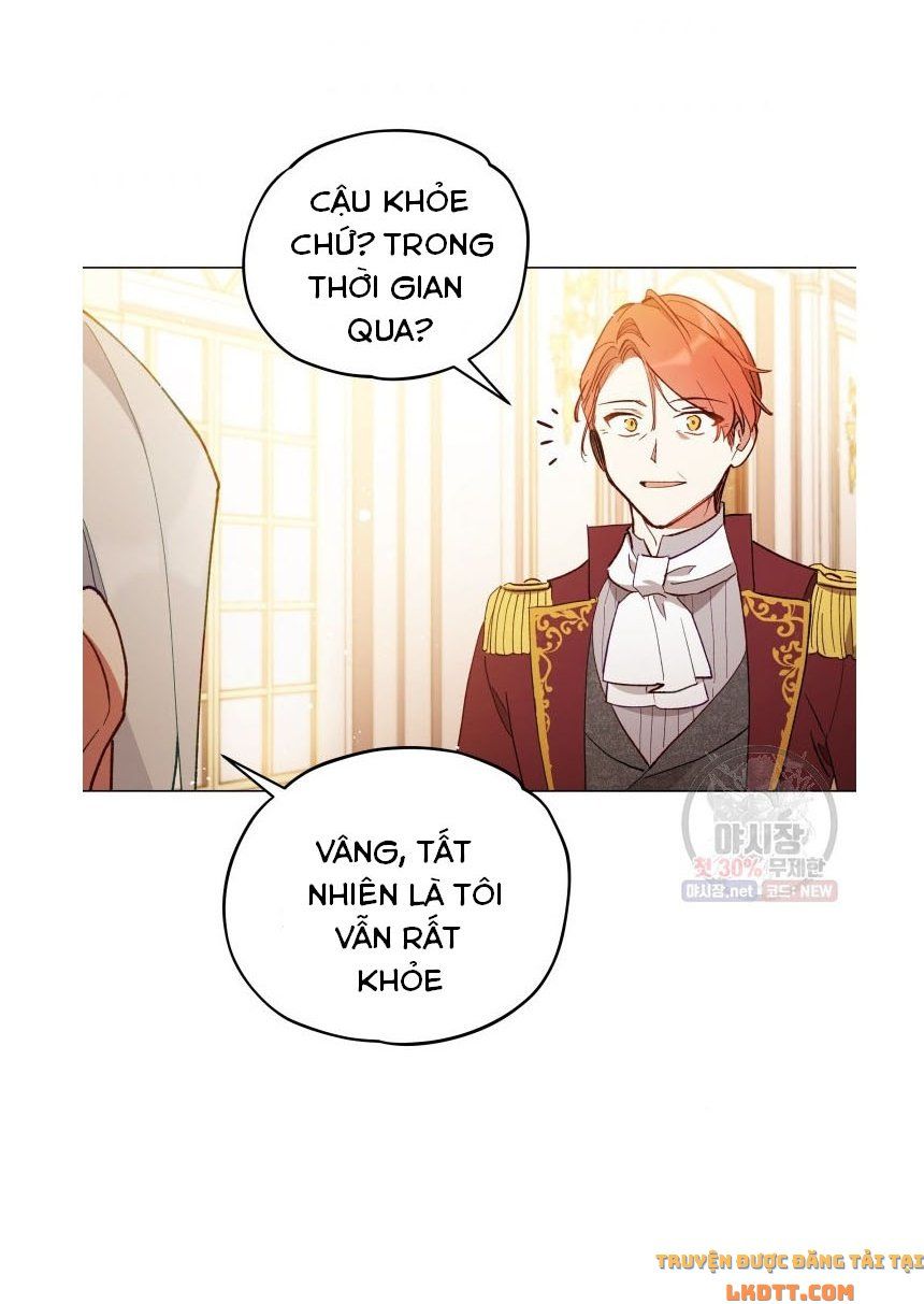 đọc truyện Quý Cô Không Thể Tiếp Cận Chương 11.1 ảnh 30 tại Thiên Thai Truyện