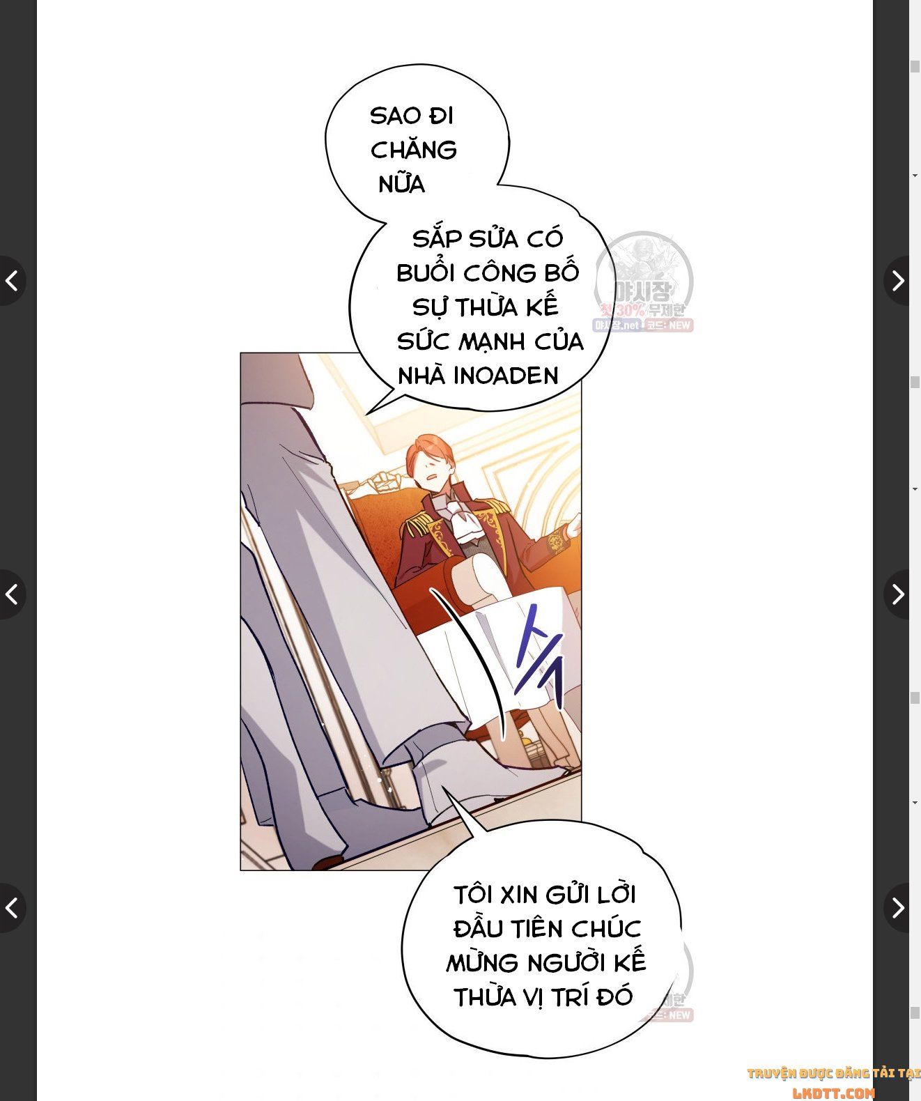 đọc truyện Quý Cô Không Thể Tiếp Cận Chương 11.2 ảnh 12 tại Thiên Thai Truyện