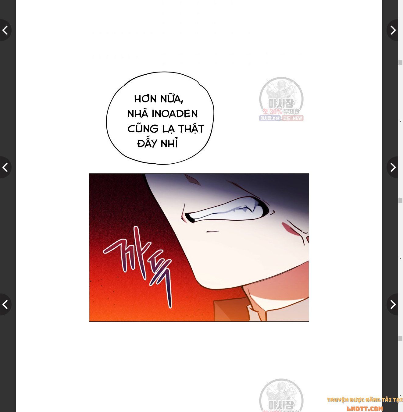 đọc truyện Quý Cô Không Thể Tiếp Cận Chương 11.2 ảnh 8 tại Thiên Thai Truyện