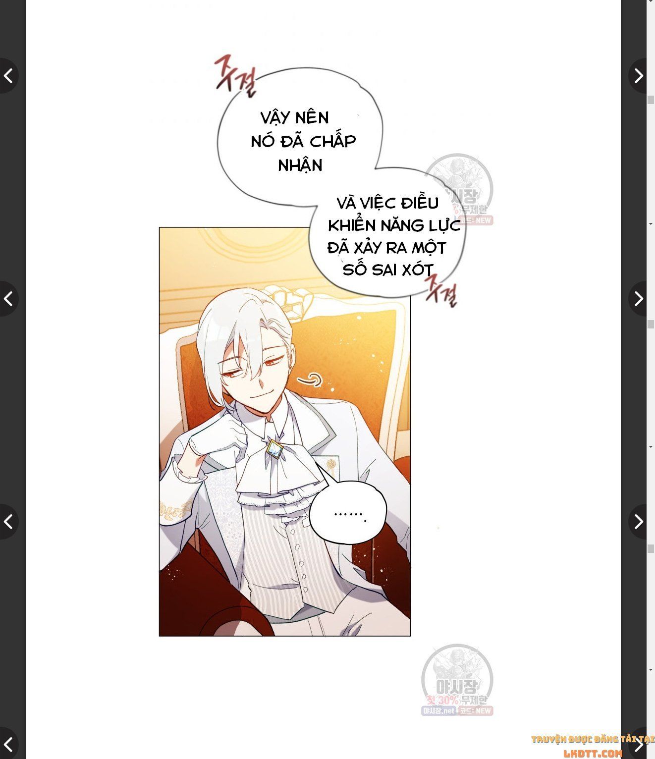 đọc truyện Quý Cô Không Thể Tiếp Cận Chương 11 ảnh 3 tại Thiên Thai Truyện