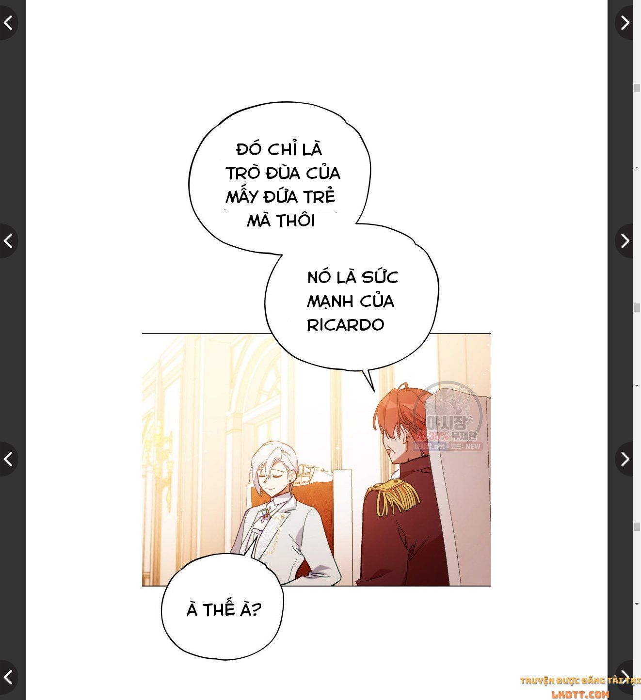 đọc truyện Quý Cô Không Thể Tiếp Cận Chương 11 ảnh 12 tại Thiên Thai Truyện