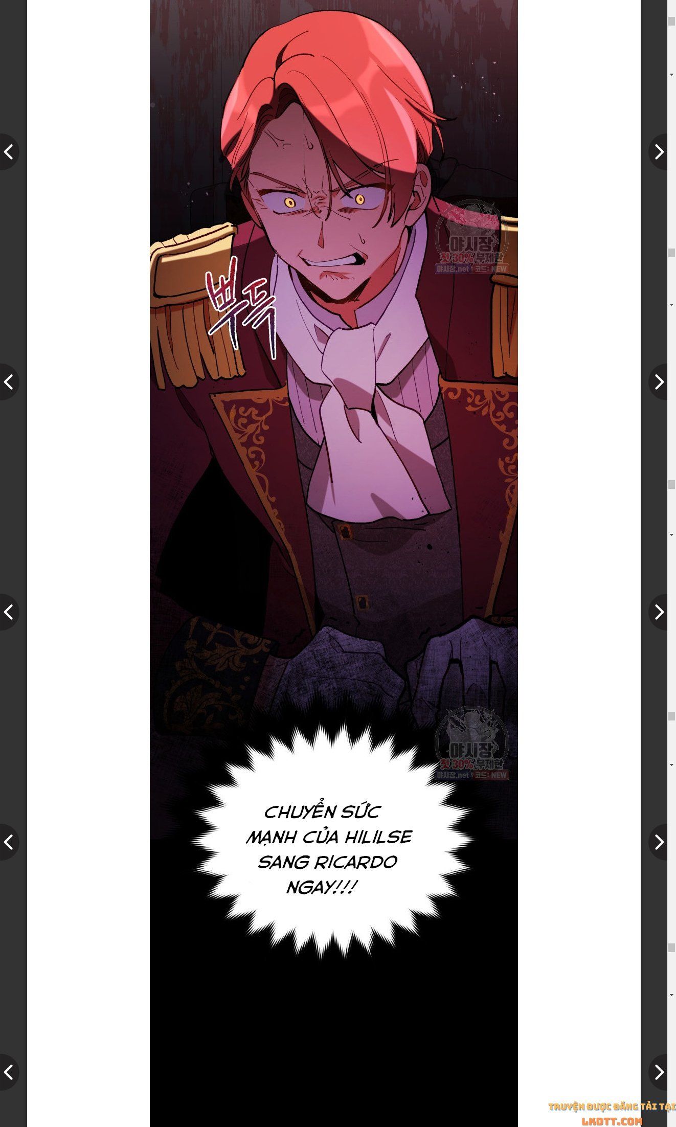 đọc truyện Quý Cô Không Thể Tiếp Cận Chương 11 ảnh 18 tại Thiên Thai Truyện