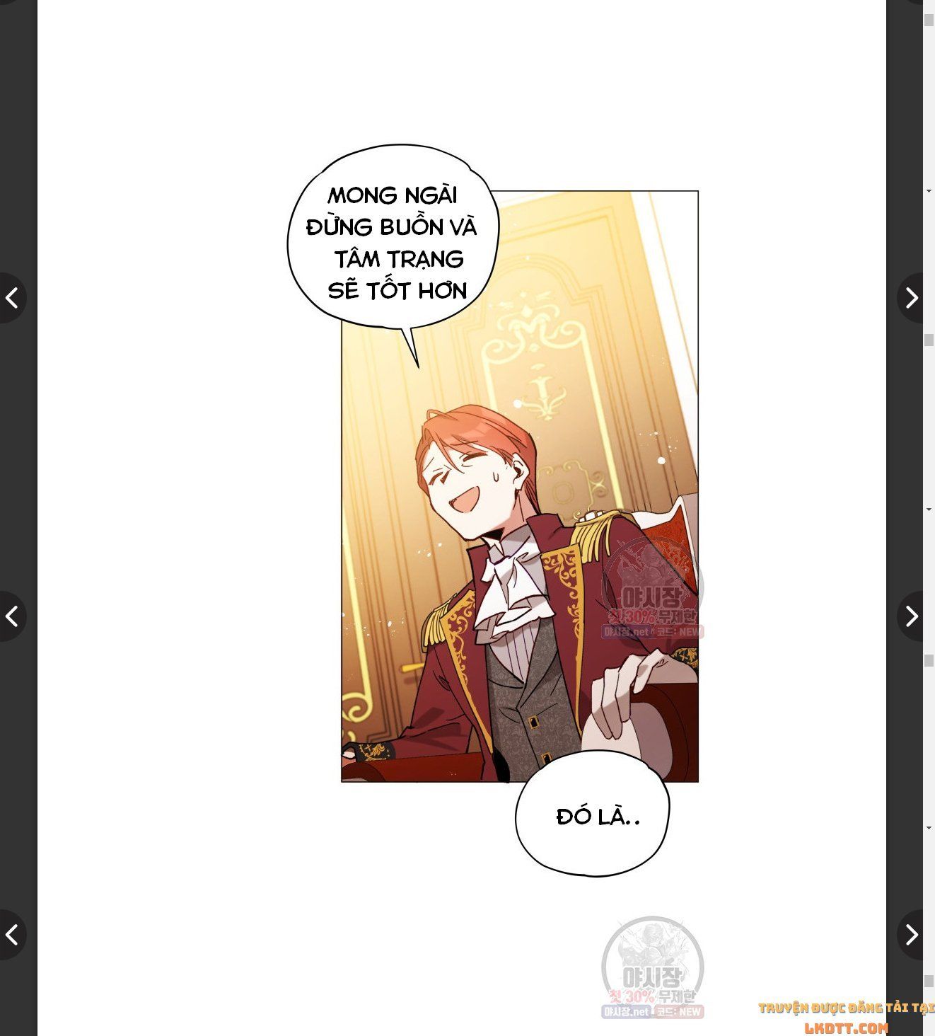 đọc truyện Quý Cô Không Thể Tiếp Cận Chương 11 ảnh 4 tại Thiên Thai Truyện