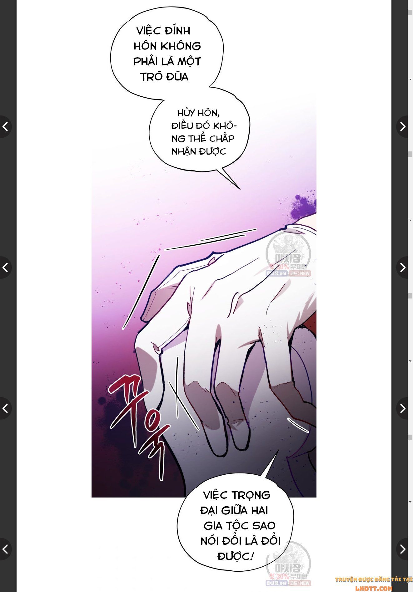 đọc truyện Quý Cô Không Thể Tiếp Cận Chương 11 ảnh 7 tại Thiên Thai Truyện